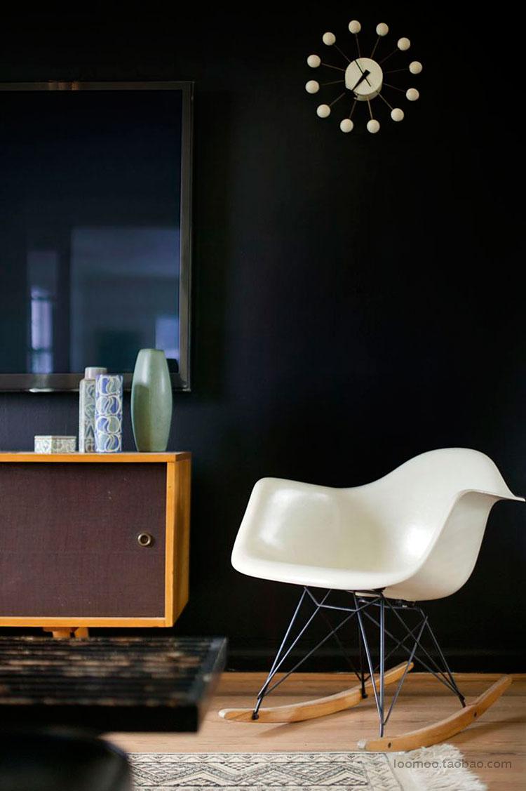 创意火狐官方网站 - 坐具|摇椅|办公火狐官方网站|火狐HUOHU（中国）火狐官方网站|伊姆斯摇椅（豪华版）